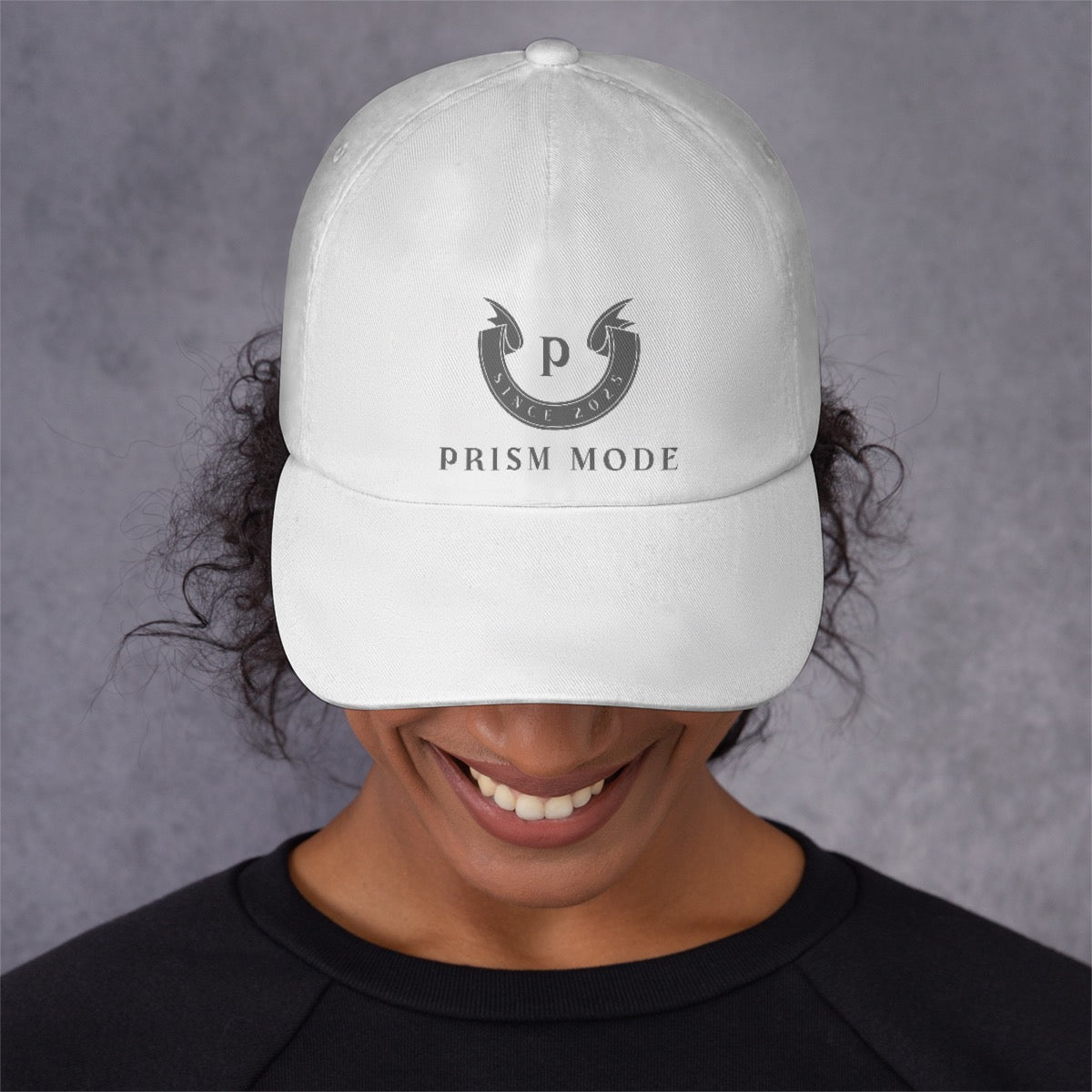 All-Over Print Peaked Cap