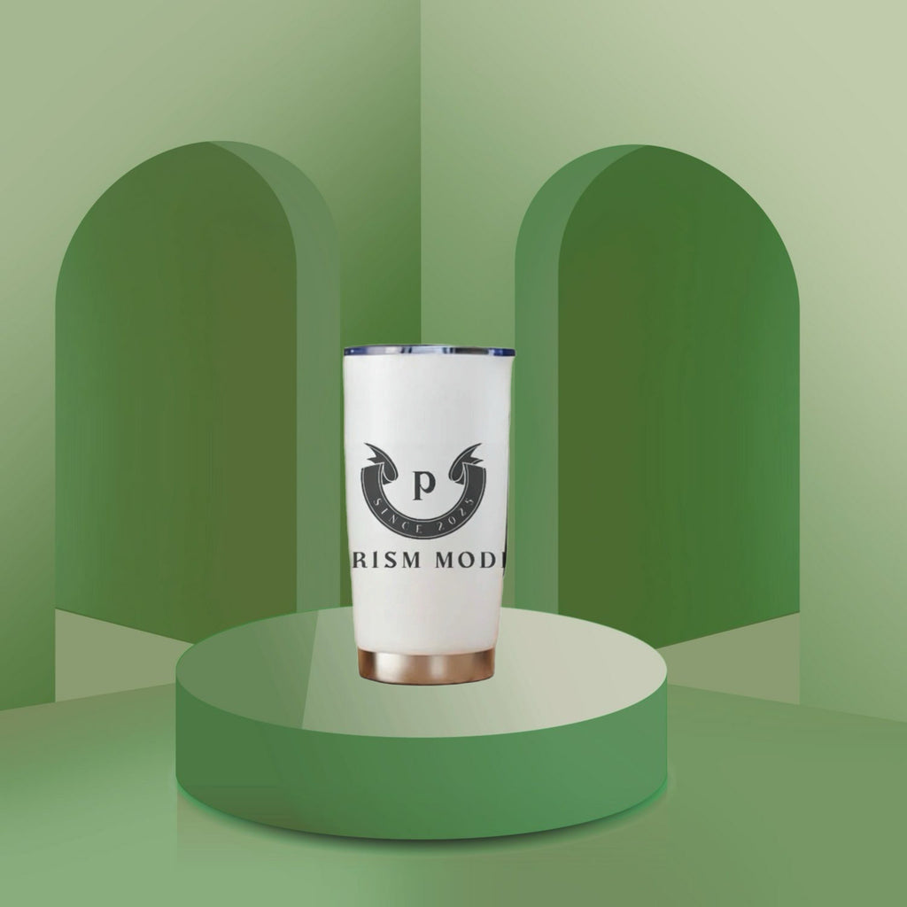 Prism mode water bottle