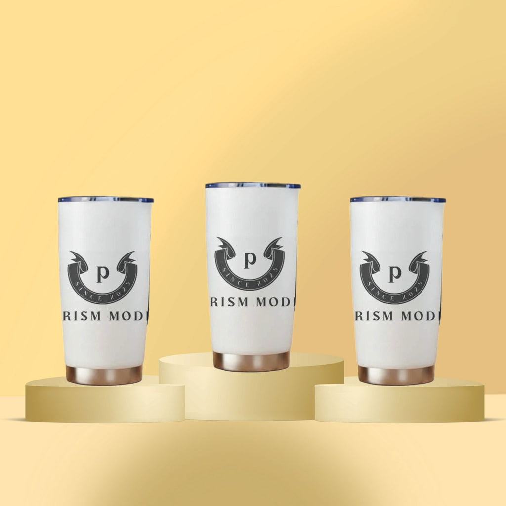 Prism mode water bottle