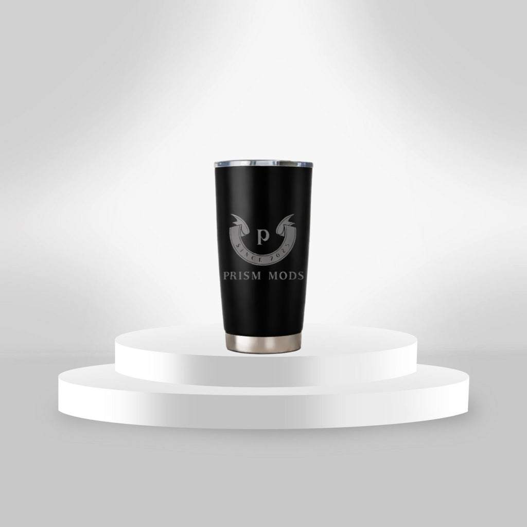 Prism mode water bottle